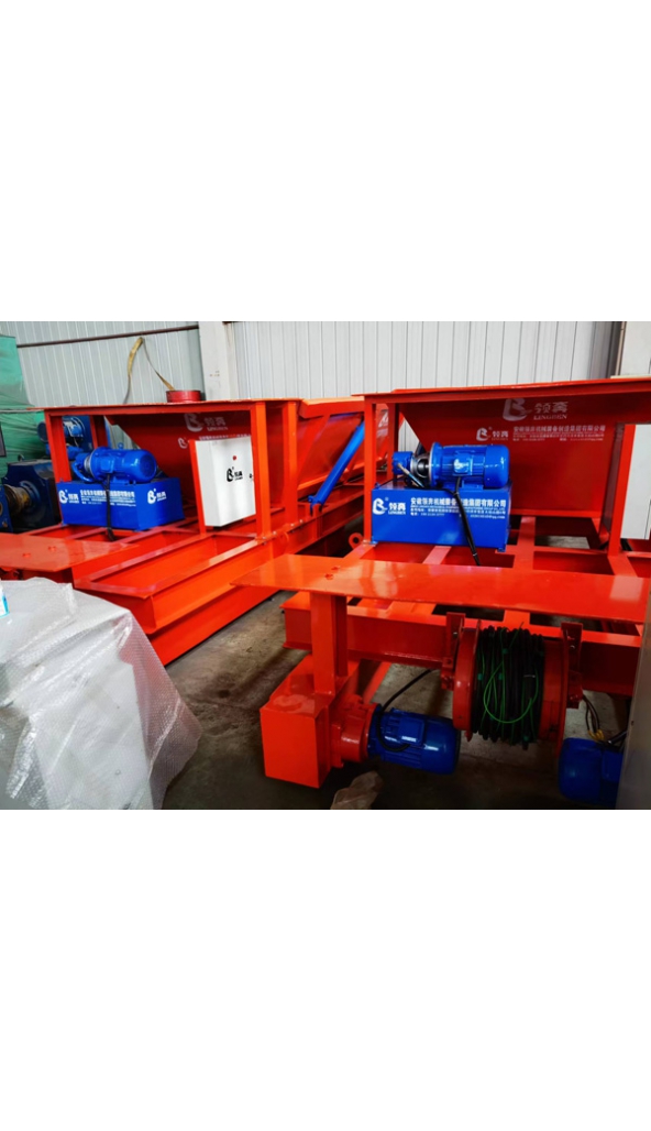 领奔机械加料小车设备