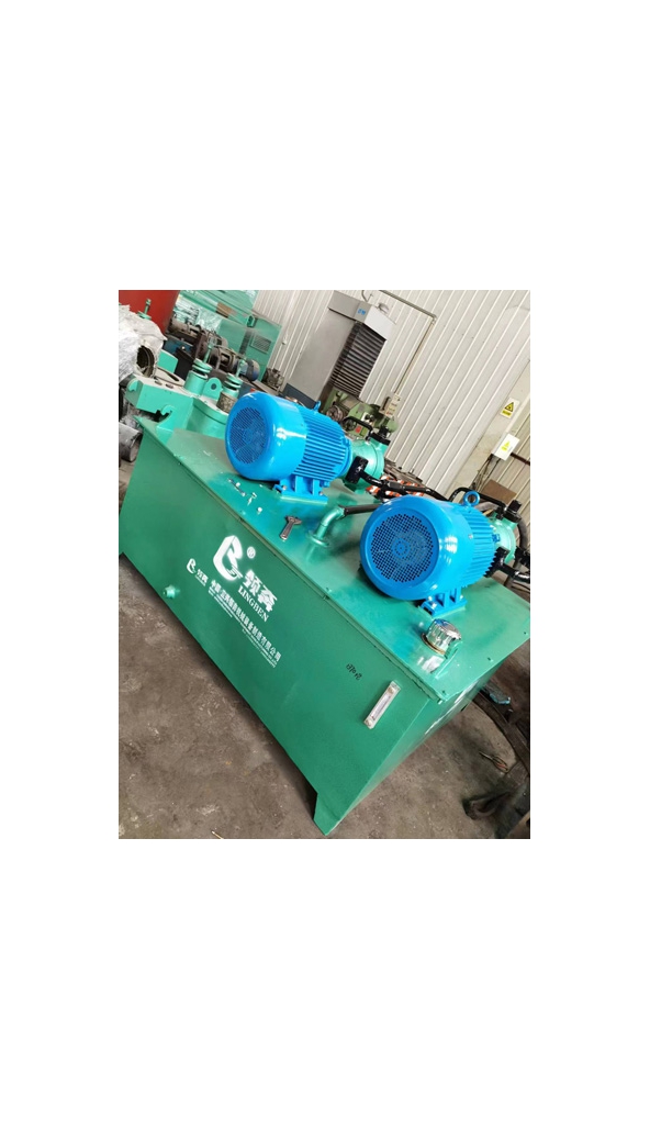 领奔机械金属打包机设备