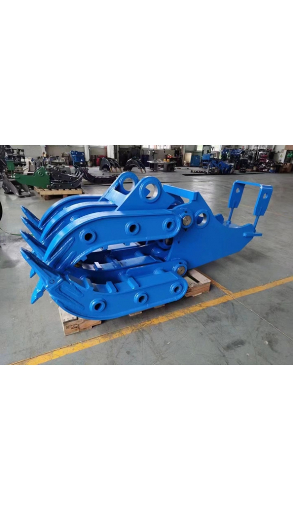 领奔机械各型抓具设备