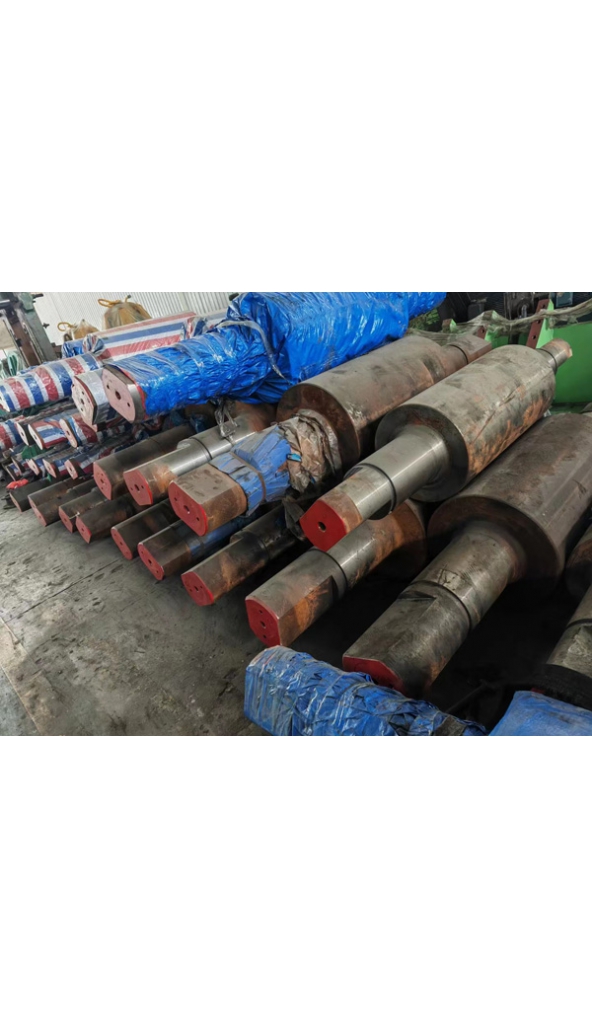 领奔机械各型热轧辊系列设备