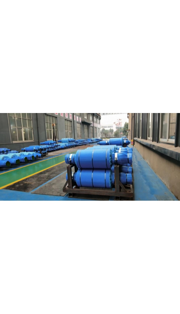 领奔机械各型热轧辊系列设备