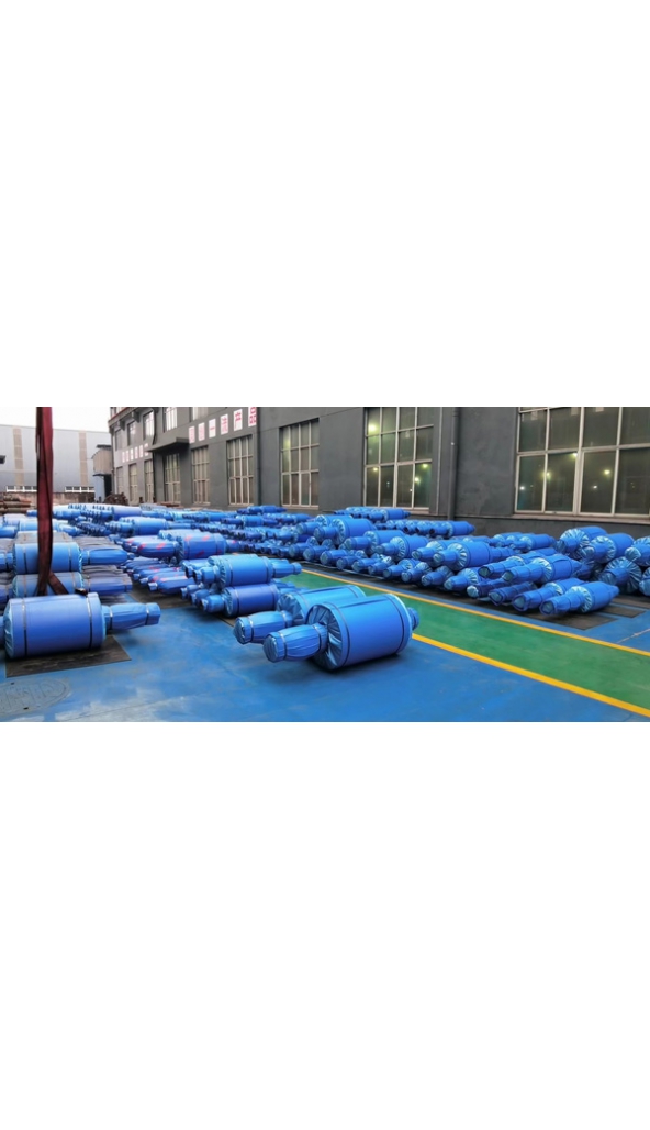 领奔机械各型热轧辊系列设备