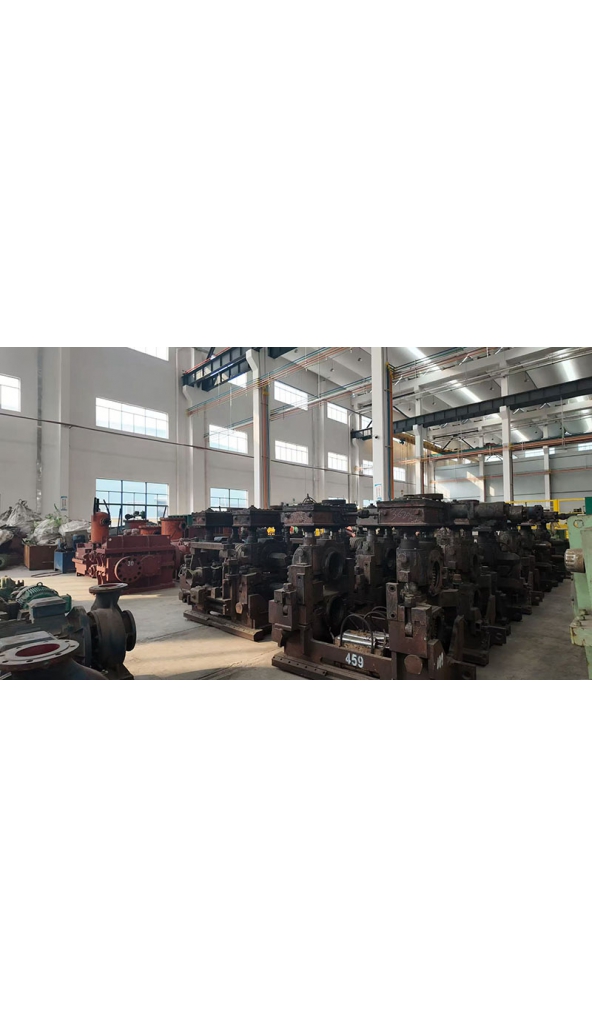 领奔机械装备制造团队竭诚为全球客户服务！